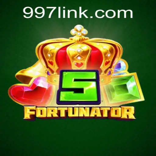 Descubra o Mundo Empolgante de 5Fortunator no 997.games