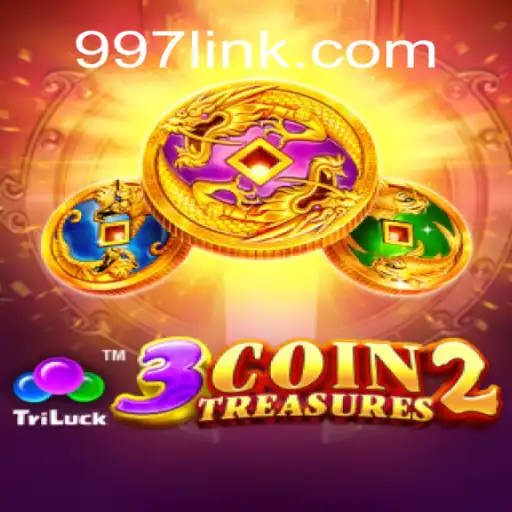 Descubra o Fascinante Mundo de 3CoinTreasures2 no 997.games