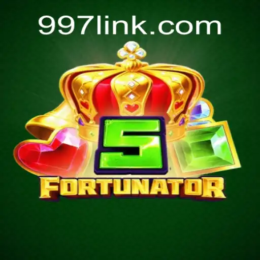 Descubra o Mundo Empolgante de 5Fortunator no 997.games